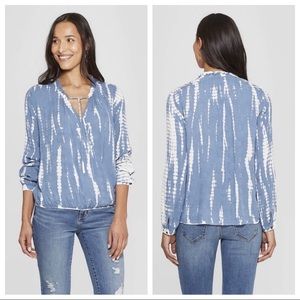 NWT Target Knox rose long sleeve